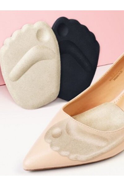 homika Ayak Şeklinde Topuk Vurma Önleyici 5 mm. Ayakkabı Vurma Engelleyici ve...