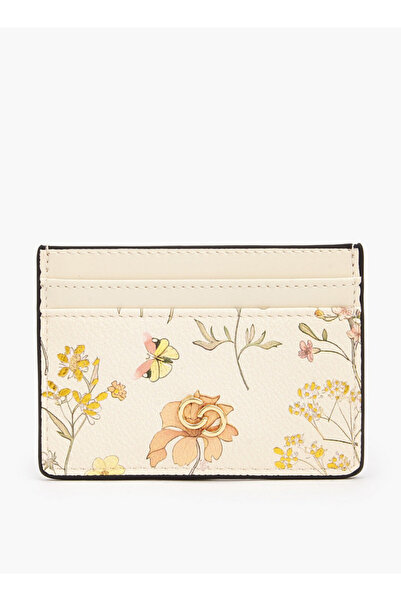 Celeste Floral Print Card Holder Ramadan Collection
