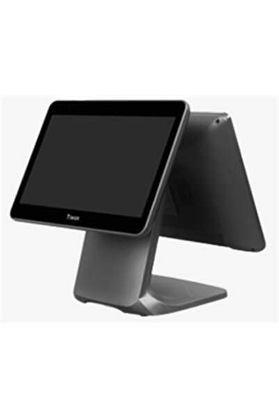 TIWOX TP-9500D PLUS 15.6" I7 5.NESİL 128GB SSD 8GB DDR3 RAM 1366X768 POS PC + 13.3" MÜŞTERİ EKRANI