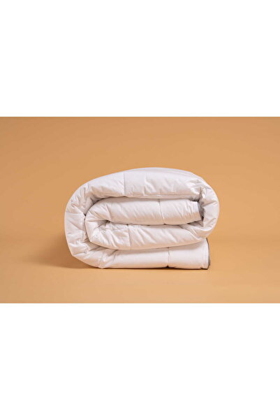 PRIMEPATH Cloud Touch Microgel Çift Kişilik Yorgan – Kaz Tüyü Hissi, Terletme...