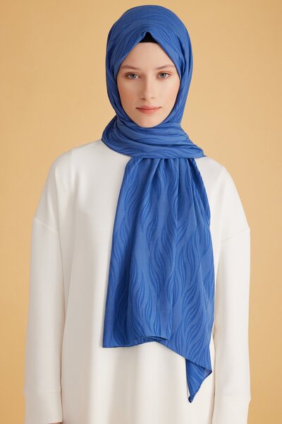 Belli Esinti Desen Fresh Luna Şal