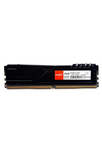 Universal 32 جيجابايت DDR4 3200 ميجاهرتز مع مبرد حراري لسطح المكتب