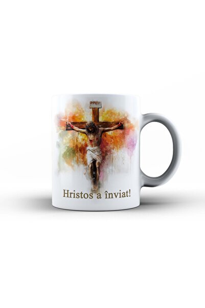 GIFTS4ALL Easter mug with Christian message – gift for family – ceramic mug 3...