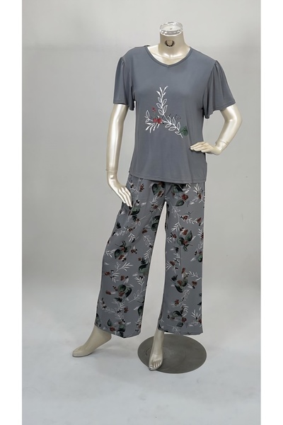 bbs fashion Women's half-sleeved pajamas