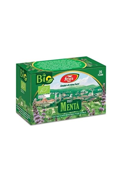 Fares Mint Tea, 20 bags,