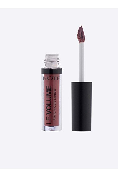 Note Cosmetics Lip Gloss and Plumper 08