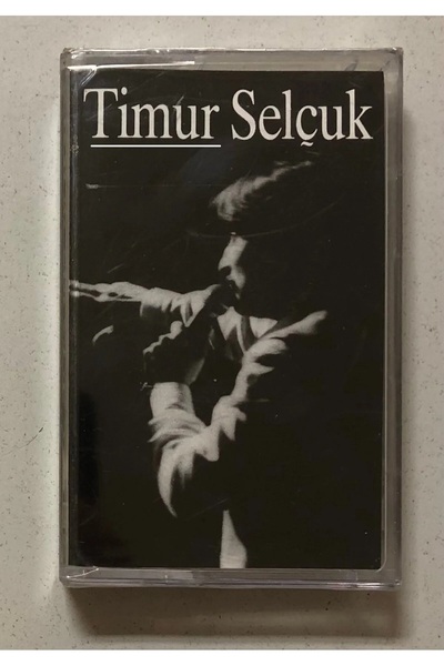 BALET MÜZİK تيمور سلتشوك 3 كاسيت جيلاتيني فارغ