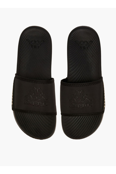 Kappa Men Logo Embossed Slides