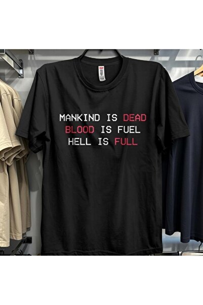 playwear تي شيرت PLAY WEAR بول كالف موديل ألترا كيل ديزاين مطبوع