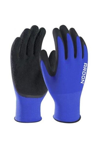 Evelise PETRAX gloves, latex/polyester, size XXL, Ardon