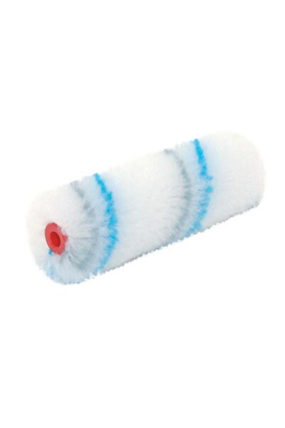 Evelise Rola poliamid, Beorol, ø 10 cm/15 mm, έλατο 12 mm, Alb
