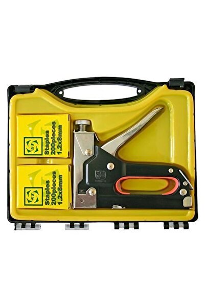 Evelise Capsator manual tip/G, 4-14 mm, + 400 capse, Strend Pro