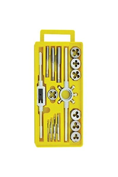 Evelise Set tarozi si filiere, 16 piese, M3-M12