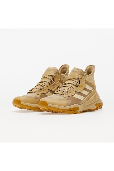 ADIDAS TERREX Hyperblue Mid hiking boots, waterproof, Continental sole, beige...