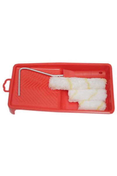 Evelise Set vopsit nr. 4, 3 role poliester, 7 cm, 10 cm, 15 cm, Artool