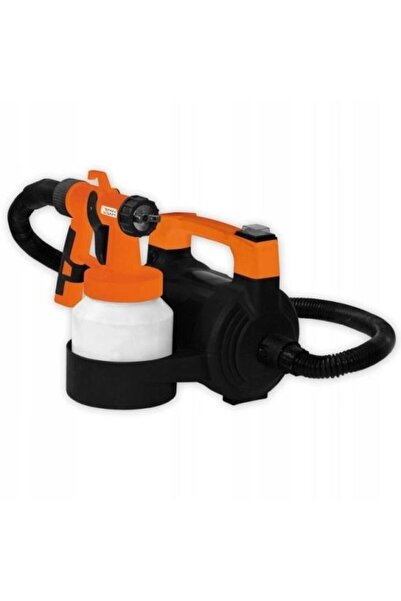 Evelise Pistol de vopsit electric, HVLP, 650 W, 800 ml, 2.5 mm, Dedra-Pansam