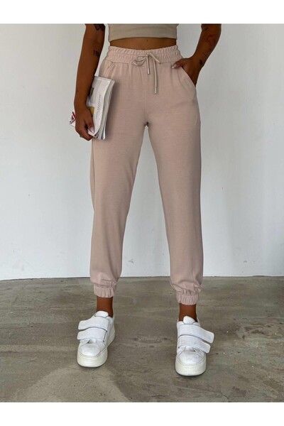 Giyimodam Modal Fabric Jogger Sweatpants Unisex
