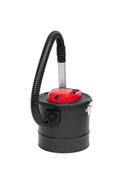 Evelise Ηλεκτρική σκούπα στάχτης, 800 W, φίλτρο HEPA, 12 L, Strend Pro