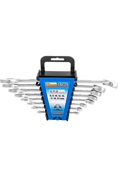 Evelise Chei combinate 6-22 mm, set 8 buc, RICHMANN