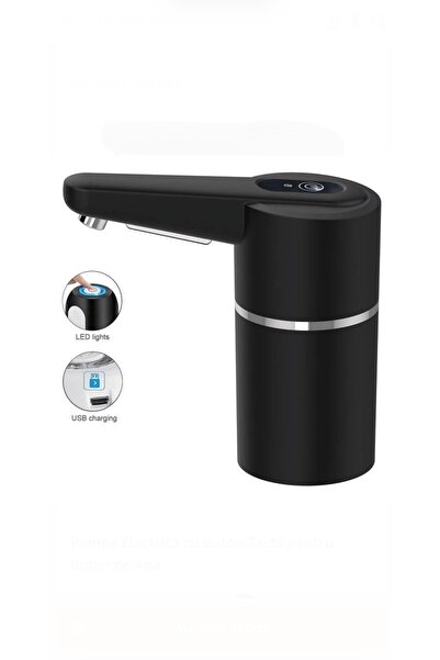 OEM Electric Water Bottle Pump with Touch Button