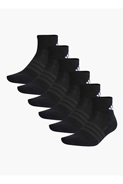 adidas Men Essentials Ankle Length Socks Cushioned - Set of 6