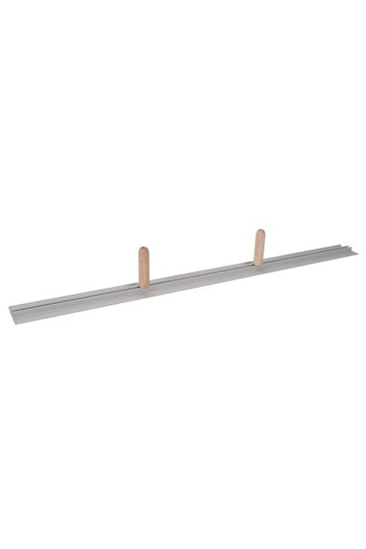 Evelise Dreptar pentru nivelare, aluminiu, cu manere lemn, 120 cm, Silverline...