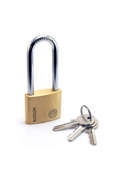 Evelise Lacat cu belciug XL, 40 mm, 3 chei, BLOSSOM