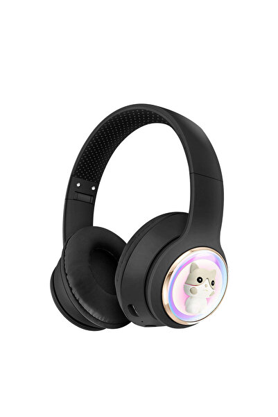 OEM Over-Ear Bluetooth Headphones – Adorable Design with Hi-Fi Sound & Record...