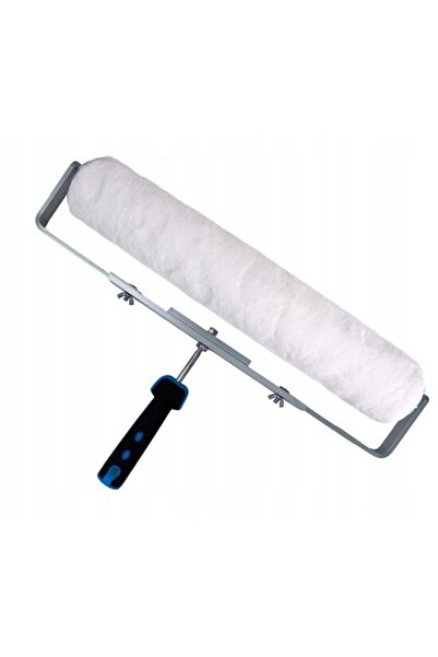 Evelise Ρολό με λαβή, μικροΐνες, 40 cm, σπείρωμα 8 mm, για ακρυλικά χρώματα, ...