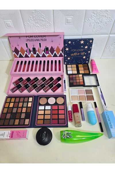 FOR LOVER مجموعه مكياج باصناف مميزة