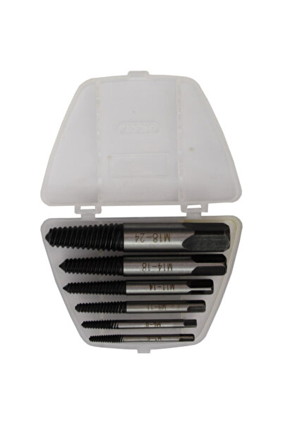 Evelise Extractor suruburi M3-M25, set 6 buc, RICHMANN EXCLUSIVE