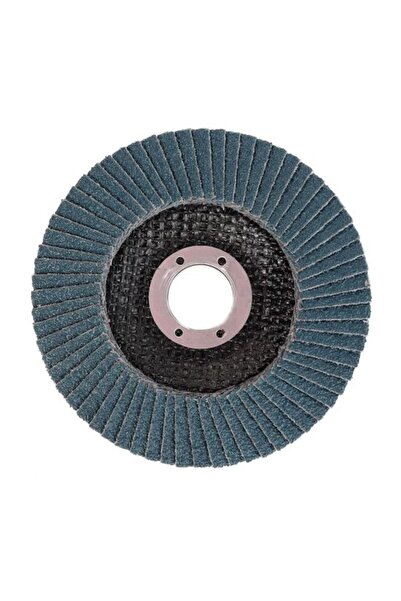 Evelise Abraziv/smirghel lamelar frontal, zirconiu, P100, 125 mm