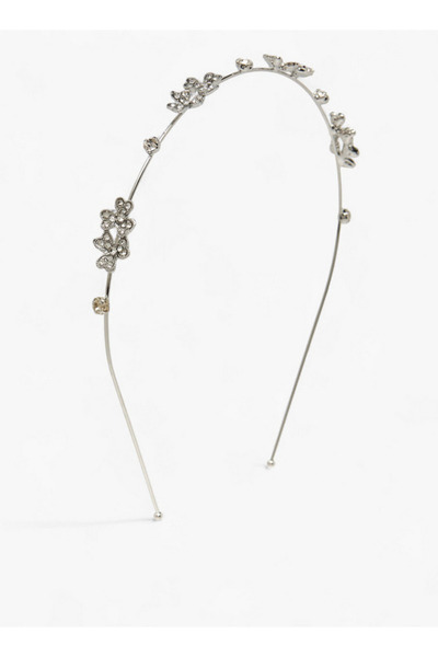 Flora Bella by Shoexpress Hairband with Embellishment