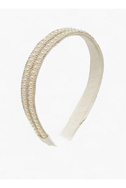 Flora Bella by Shoexpress Hairband with Embellishment