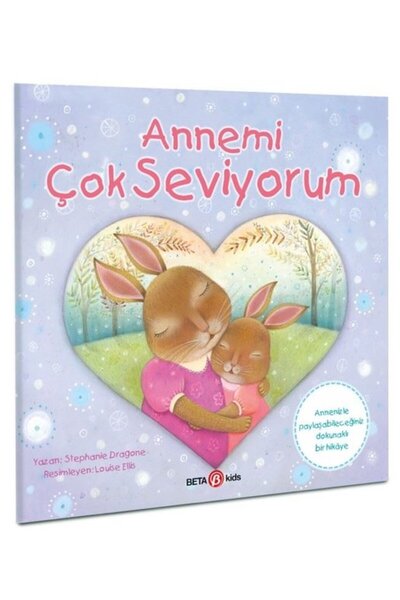 Beta Yayınları Annemi Çok Seviyorum