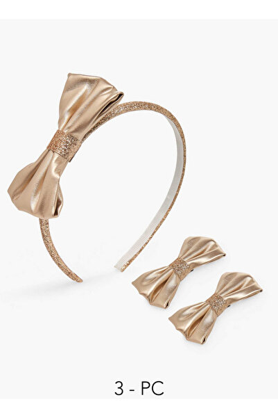 Flora Bella by Shoexpress 3-Piece Hair Accessory Set
