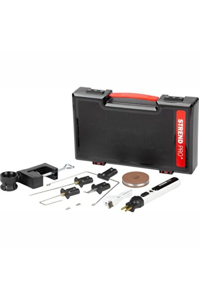 Evelise Aparat electric pentru taiat polistiren, cu accesorii si geanta, inca...