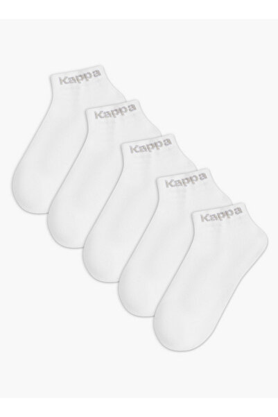 Kappa عبوة من 5 جوارب رياضية قطنية