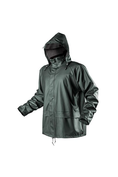Evelise Geaca de ploaie, PU/PVC, model Rainwear, marimea M/50, NEO