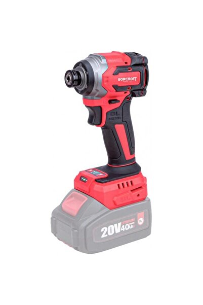 Evelise Masina de insurubat, cu impact, 20V Li-ion (acumulator neinclus), 230...