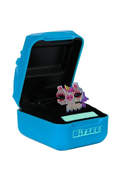 Evelise BITZEE JUCARIE INTERACTIVA ANIMALUT ALBASTRU AZUR