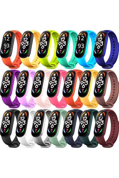 BANGTING Replacement Bands, BANGTING, Compatible with Xiaomi Mi Band 7 / 6 / ...