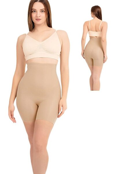 bipamuk Women's Laser Cut Shaping / Sculpting Corset High Waist Stitch-Free D...