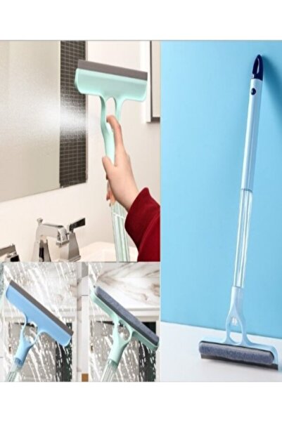 Özlem Toys Spray and Pull Glass Cleaner and Brush Attachment