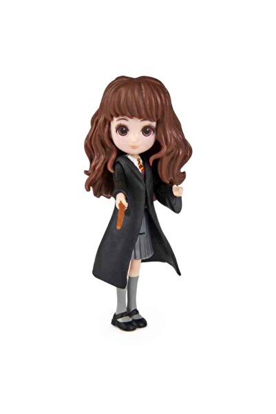 Evelise Figurina Hermione Graner din Harry Potter, Minis Action, 7.5 cm, + 5 Ani