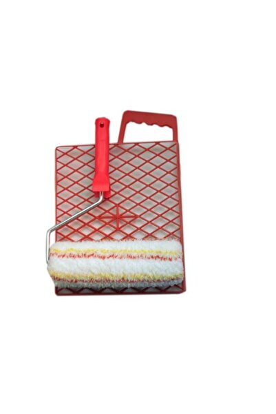 Evelise Grilled roller, 23 cm/58 mm, multicolor, HOBBY