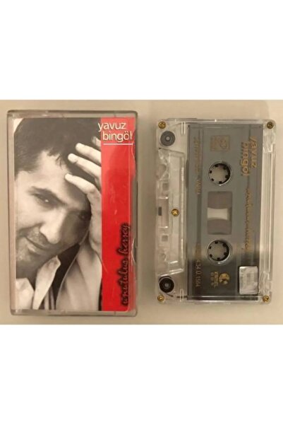 Dmc Müzik يافوز بينجول، كل شيء يمكن نسيانه، كاسيت