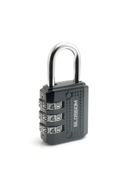 Evelise Lacat cu cifru 30 mm, BLOSSOM