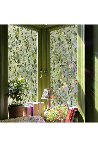 OEM Decorative film for glass windows/doors with static cling