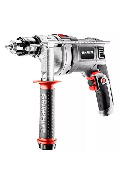 Evelise Masina de gaurit cu percutie (bormasina), 850 W, mandrina cu cheie de...